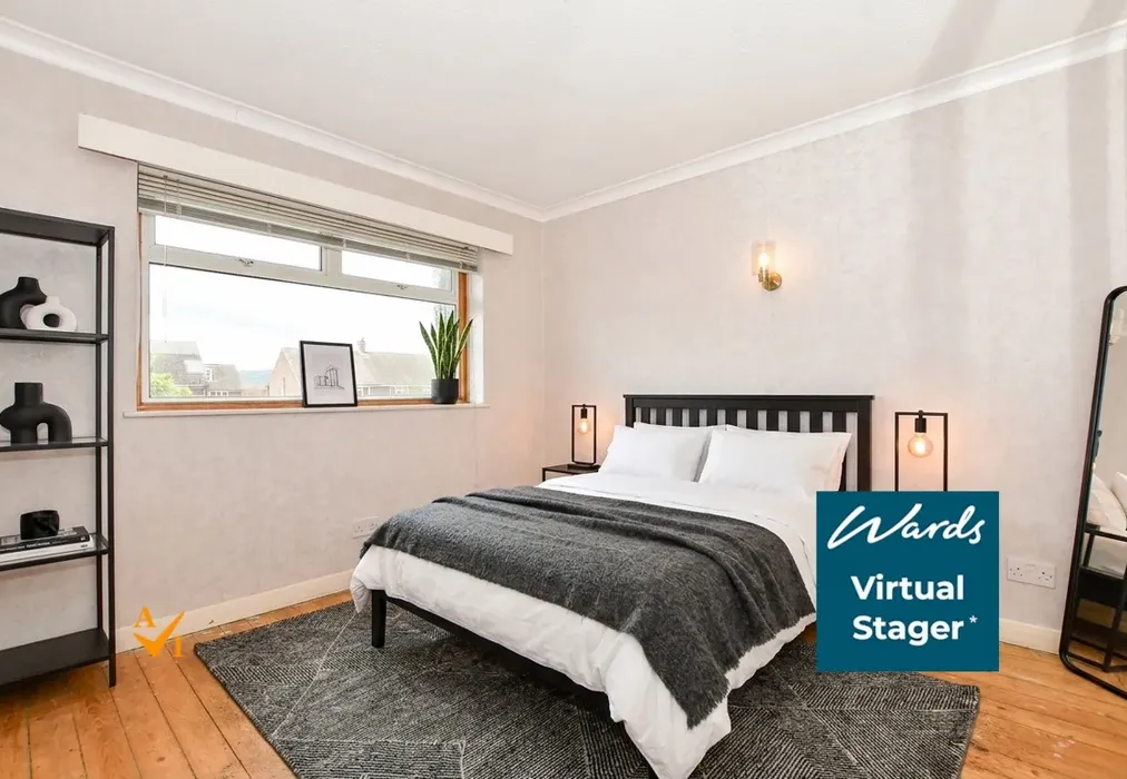 Bedroom 1 (Modern style) - The Avenue, Greenacres, Aylesford, Kent - Wards of Kent