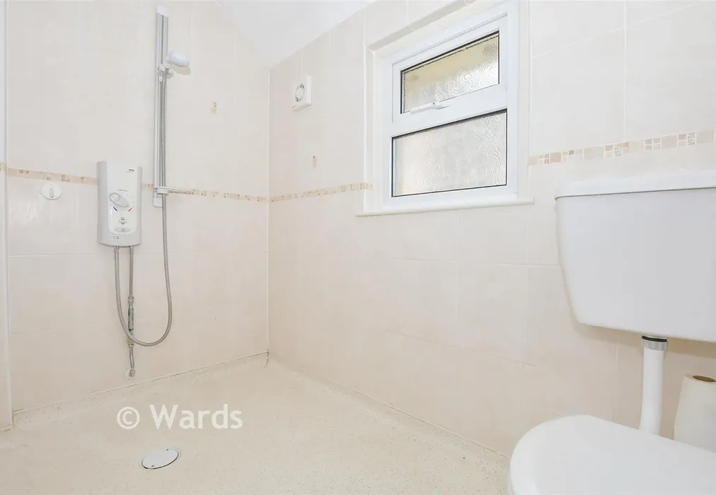 Wet Room - Loose Road, Loose, Maidstone, Kent - Wards of Kent