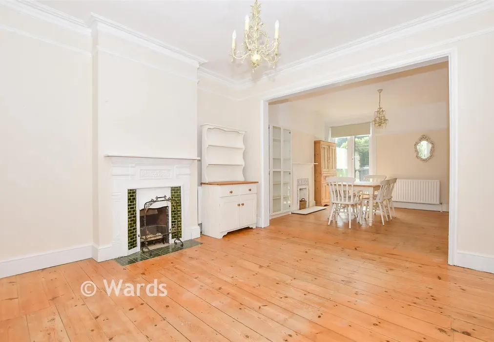Lounge - Loose Road, Loose, Maidstone, Kent - Wards of Kent