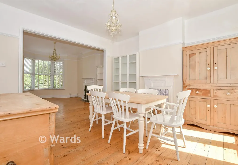 Dining Area - Loose Road, Loose, Maidstone, Kent - Wards of Kent