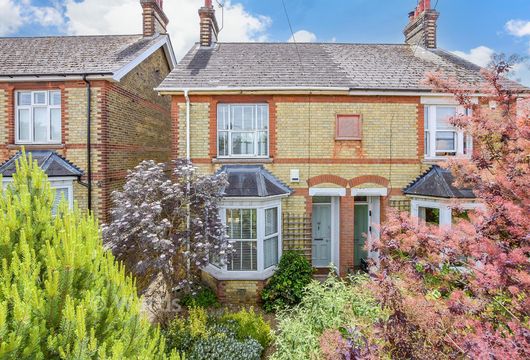 Loose Road, Loose, Maidstone, Kent - Wards of Kent