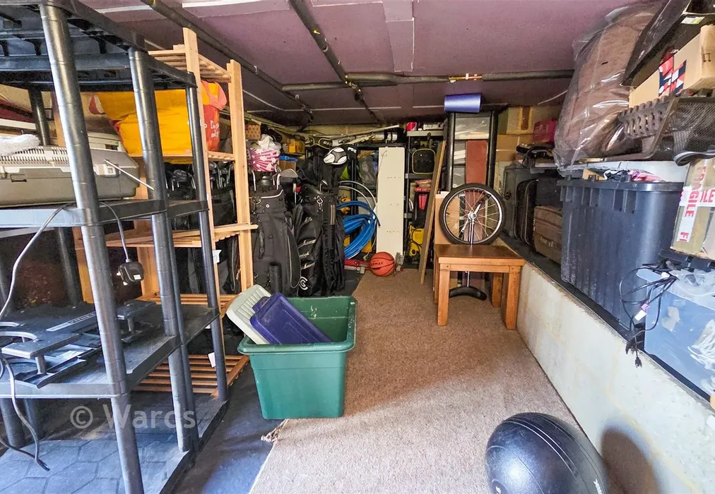 Cellar - Pilgrims Road, Halling, Rochester, Kent - Wards of Kent