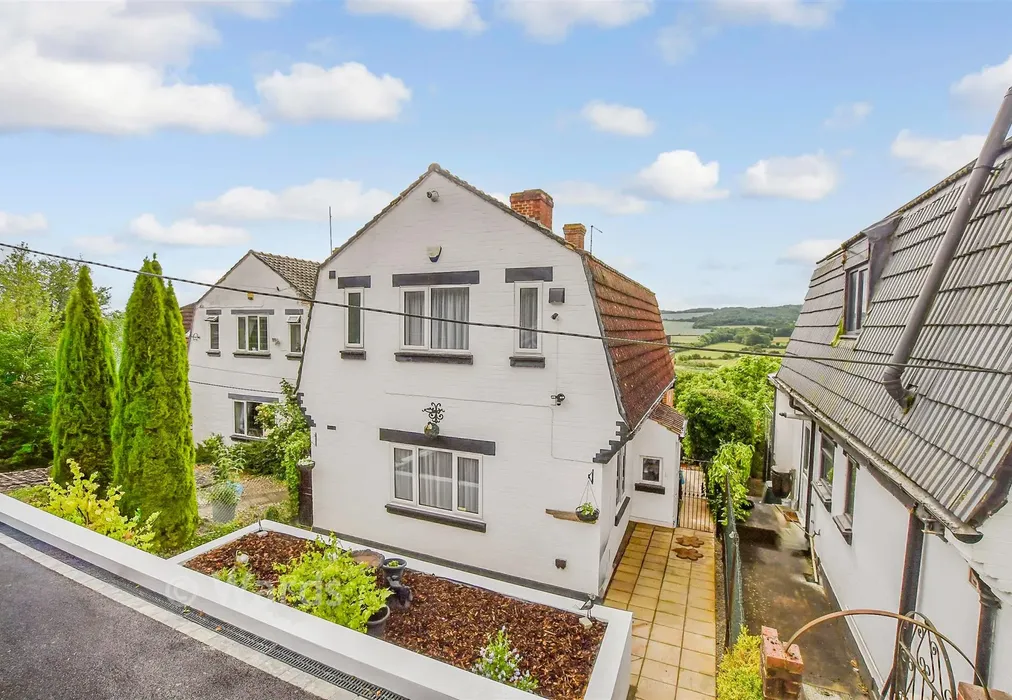 External (Web) - Pilgrims Road, Halling, Rochester, Kent - Wards of Kent