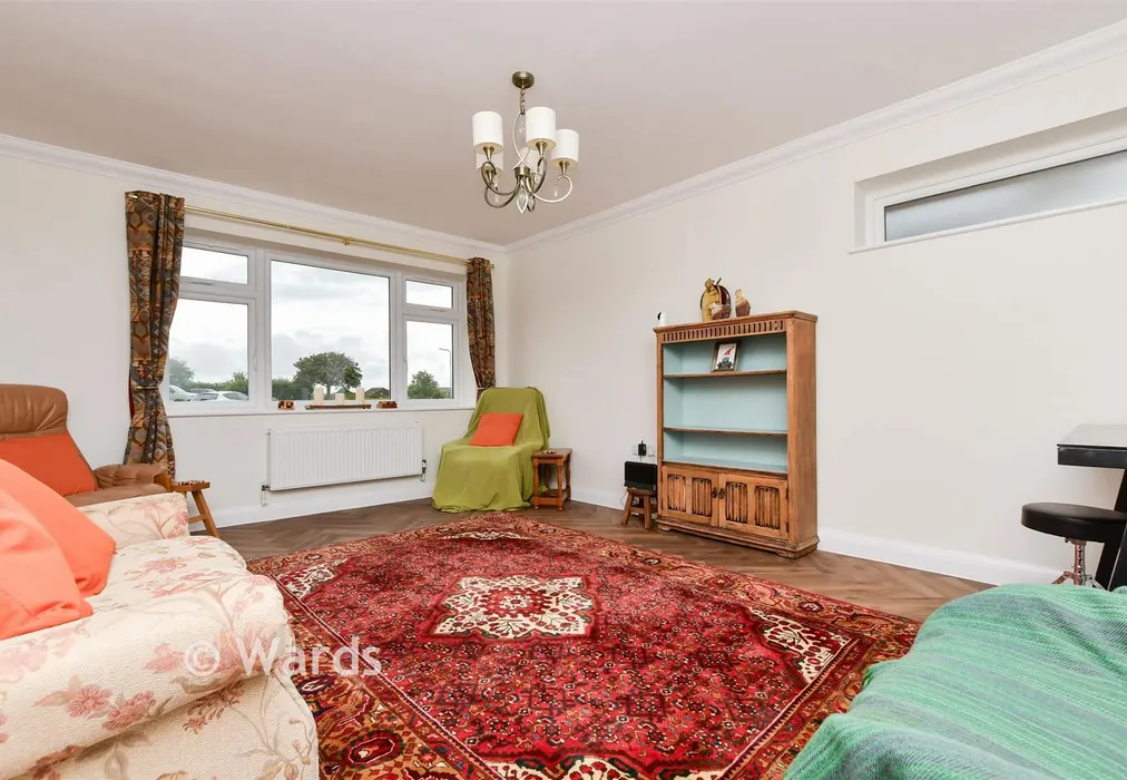 Sitting Room - St. Michael's Avenue, Margate, Kent - Wards of Kent