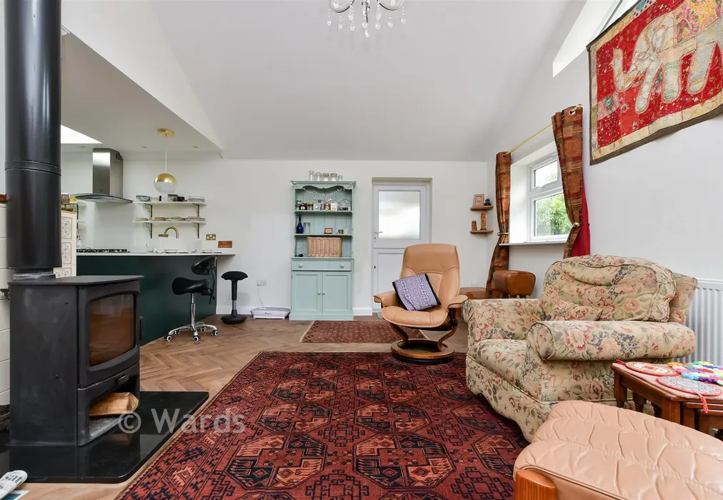 Lounge - St. Michael's Avenue, Margate, Kent - Wards of Kent