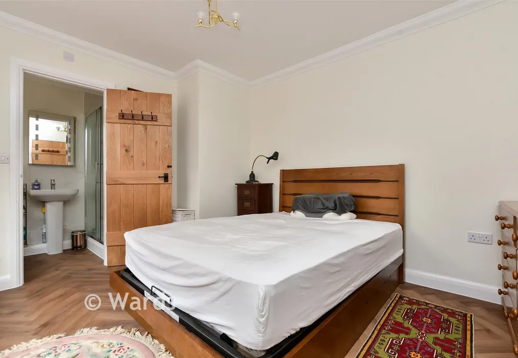 Bedroom 2 - St. Michael's Avenue, Margate, Kent - Wards of Kent