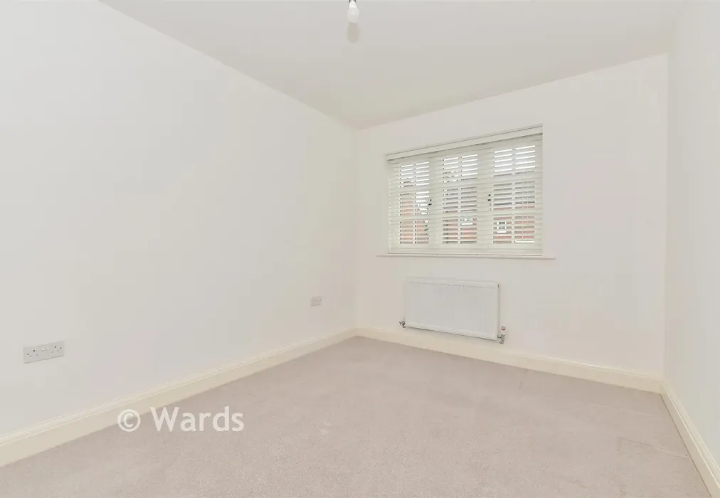 Bedroom 2 - Three Fields Road, Tenterden, Kent - Wards of Kent