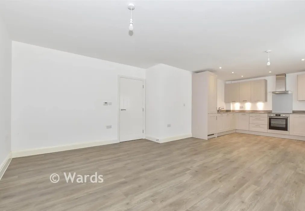 Lounge/Kitchen/Diner - Three Fields Road, Tenterden, Kent - Wards of Kent