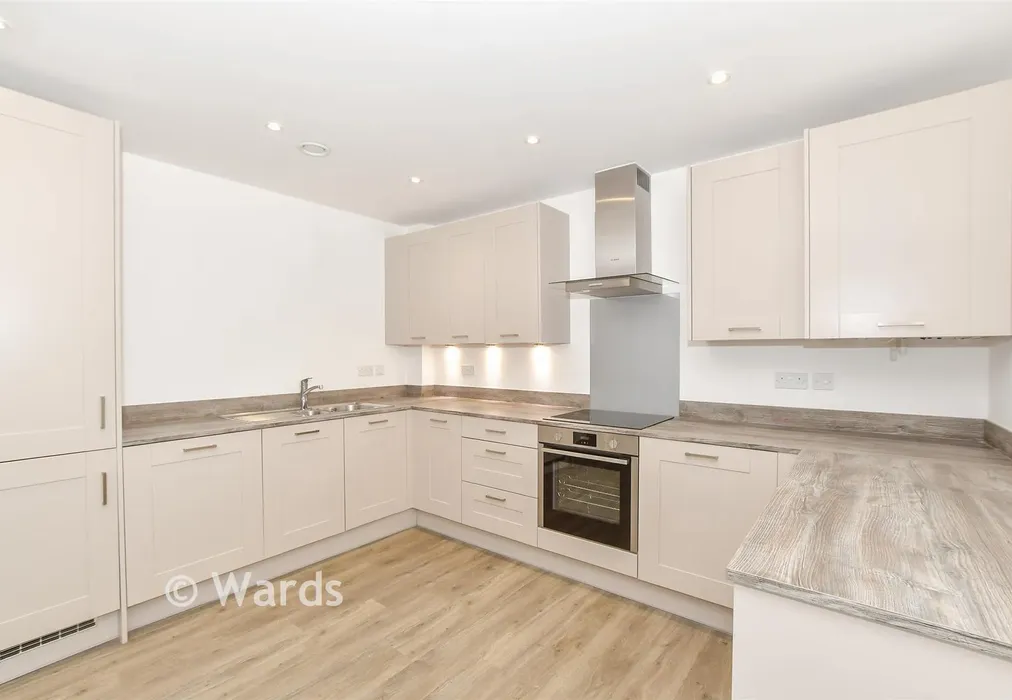 Lounge/Kitchen/Diner - Three Fields Road, Tenterden, Kent - Wards of Kent