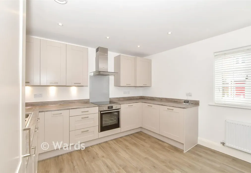 Lounge/Kitchen/Diner - Three Fields Road, Tenterden, Kent - Wards of Kent