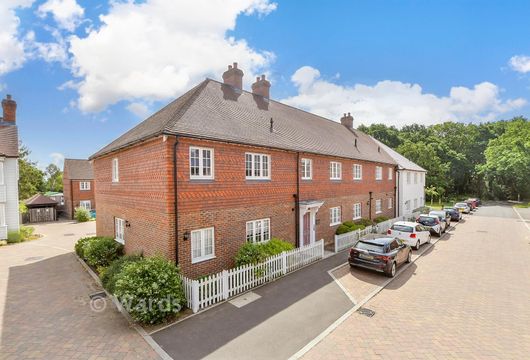 Three Fields Road, Tenterden, Kent - Wards of Kent