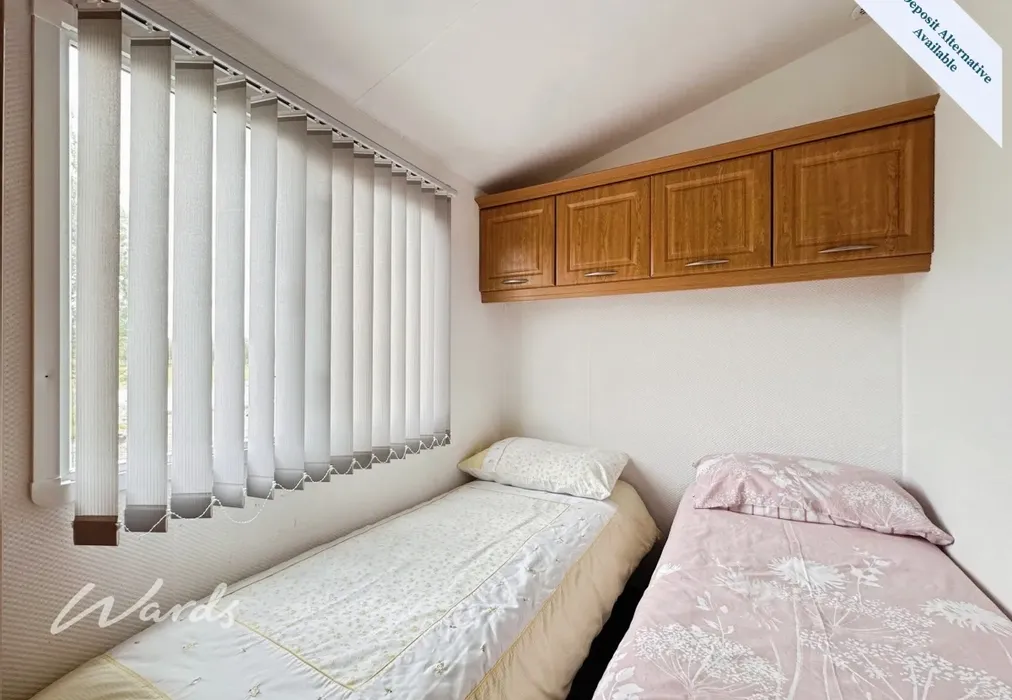 Bedroom 2 - Smarden Road Ashford TN27 - Wards of Kent