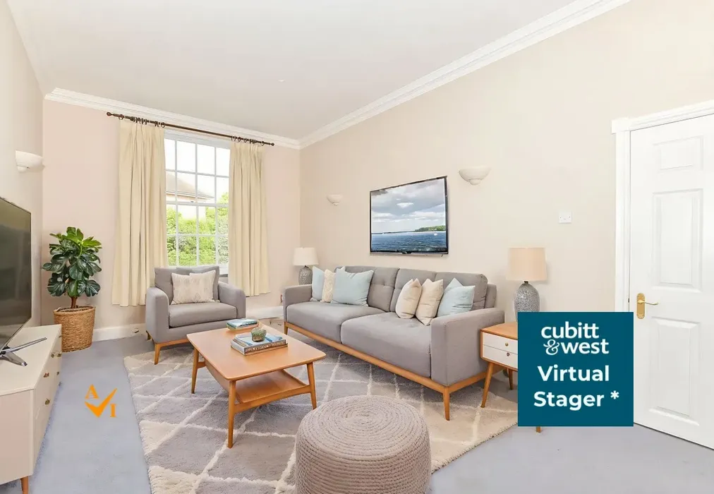 Sitting Room (Contemporary style) - Aldingbourne Drive, Crockerhill, West Sussex - Wards of Kent