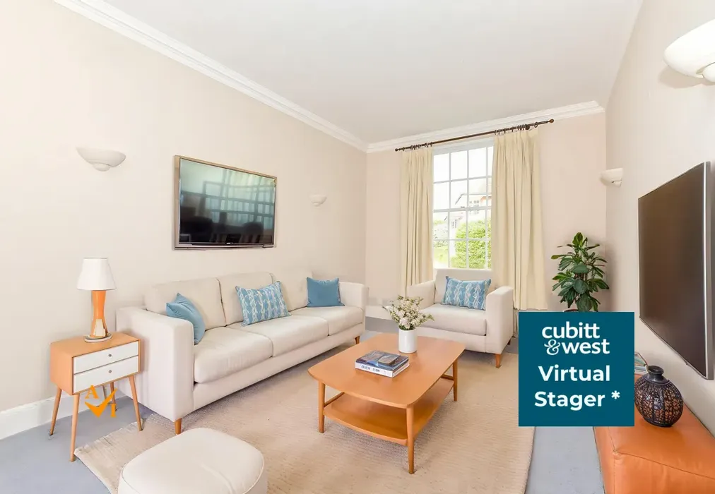 Sitting Room (Contemporary style) - Aldingbourne Drive, Crockerhill, West Sussex - Wards of Kent