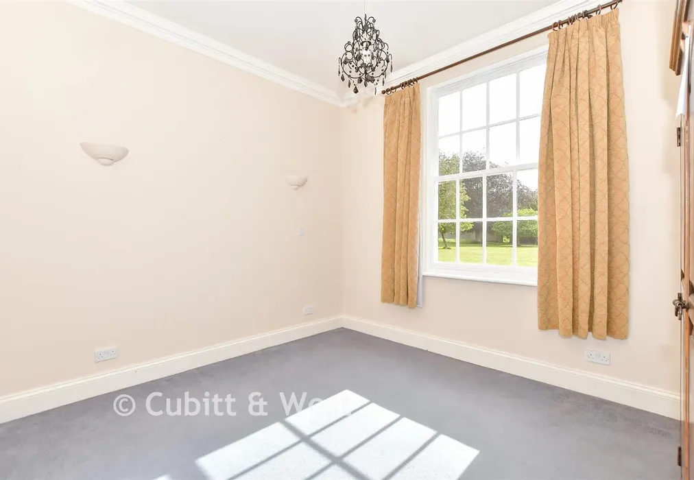 Bedroom 2 - Aldingbourne Drive, Crockerhill, West Sussex - Wards of Kent