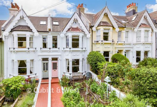 Cleveland Road, Brighton, East Sussex - Wards of Kent