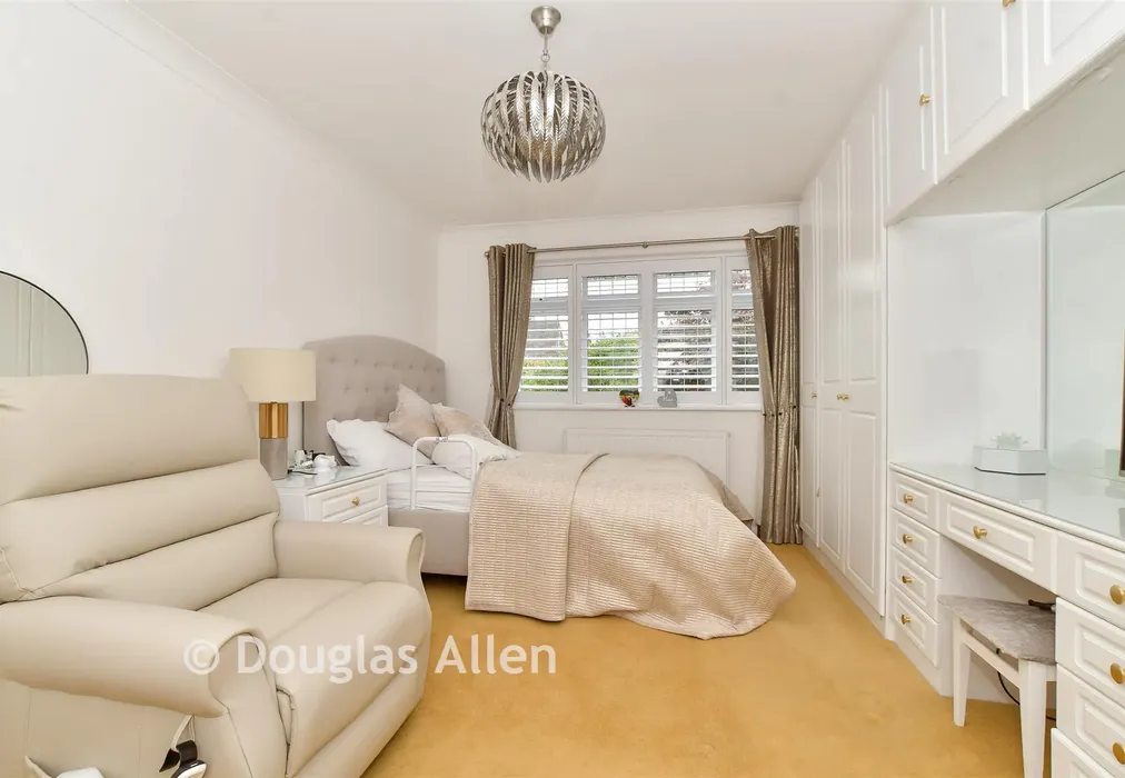 Bedroom 4 - Wingletye Lane, Hornchurch, Essex - Wards of Kent