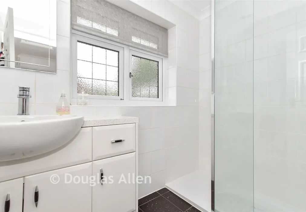Shower Room B* - Wingletye Lane, Hornchurch, Essex - Wards of Kent
