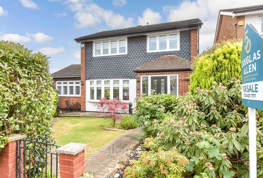Wingletye Lane, Hornchurch, Essex - Wards of Kent