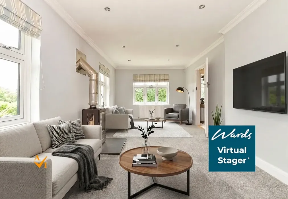 Family Room (Modern style) - London Road, Hythe, Kent - Wards of Kent