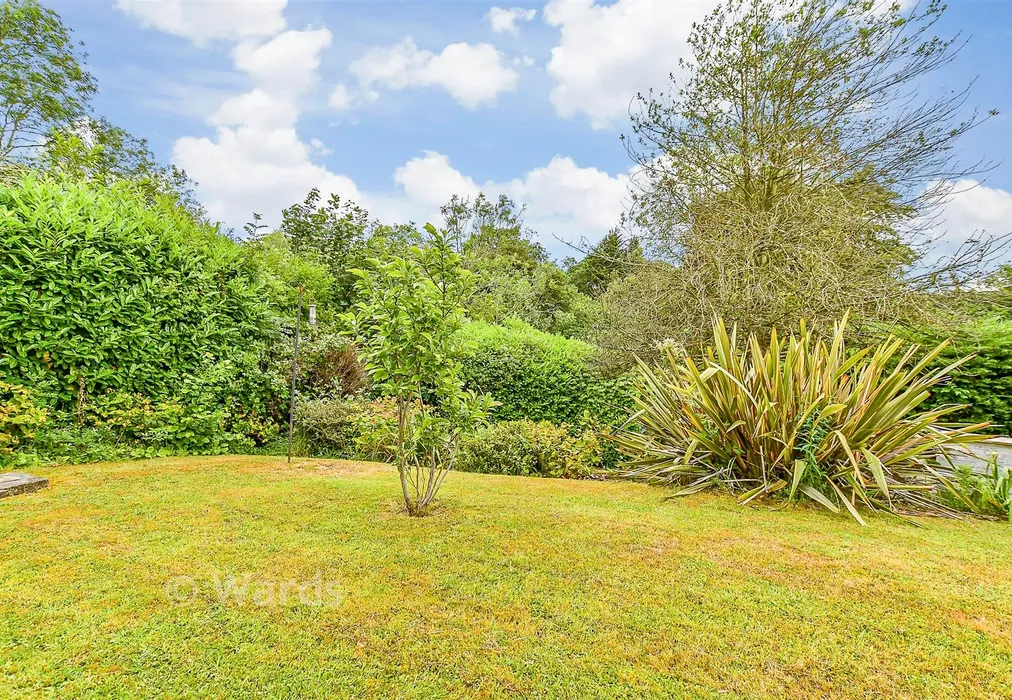 Front Garden - London Road, Hythe, Kent - Wards of Kent