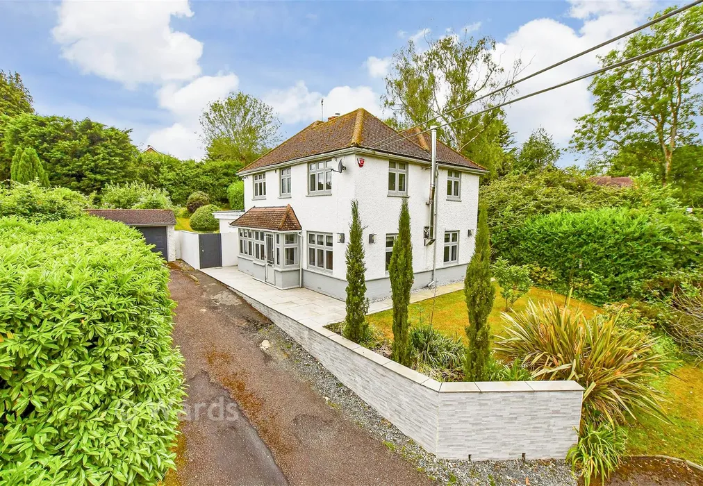 External - London Road, Hythe, Kent - Wards of Kent