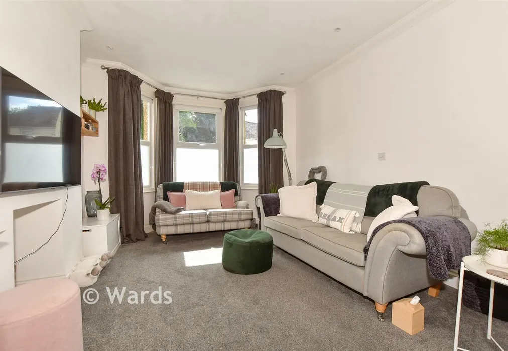 Lounge - Cherry Tree Avenue, Dover, Kent - Wards of Kent