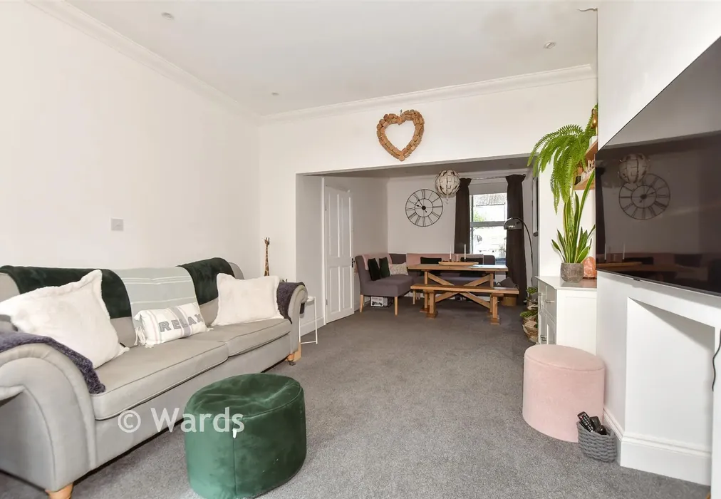 Lounge - Cherry Tree Avenue, Dover, Kent - Wards of Kent