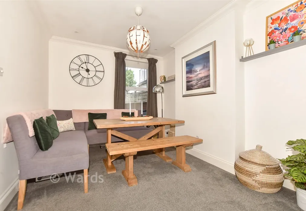 Dining Area - Cherry Tree Avenue, Dover, Kent - Wards of Kent