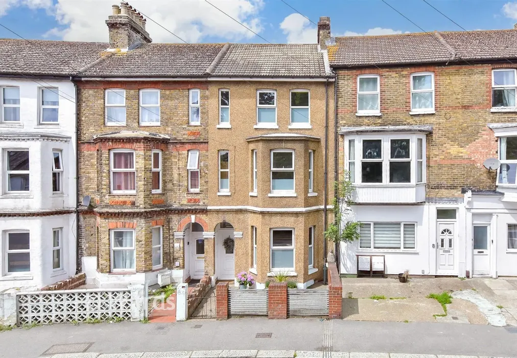 External Front Web... - Cherry Tree Avenue, Dover, Kent - Wards of Kent