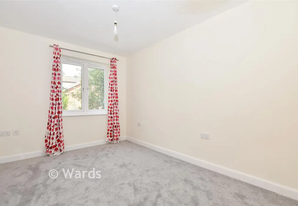 Bedroom 2 - Rockwell Court, Tovil, Maidstone, Kent - Wards of Kent