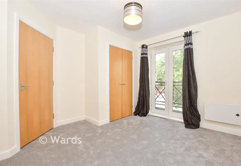 Bedroom 1 - Rockwell Court, Tovil, Maidstone, Kent - Wards of Kent