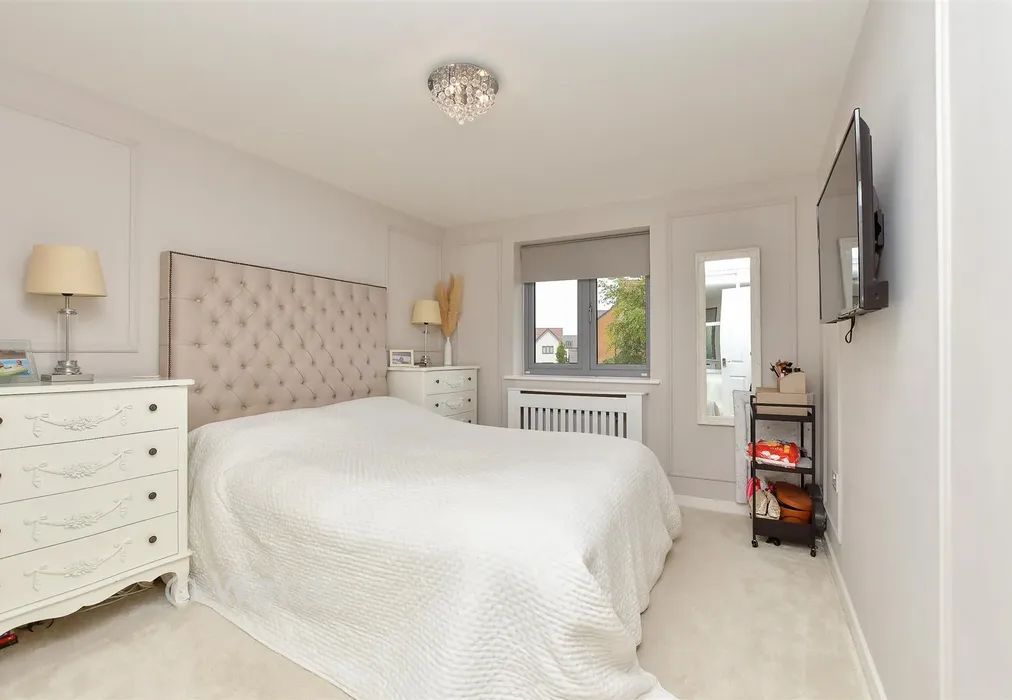 Bedroom 1 - Baird Way, Halfway, Sheerness, Kent - Wards of Kent