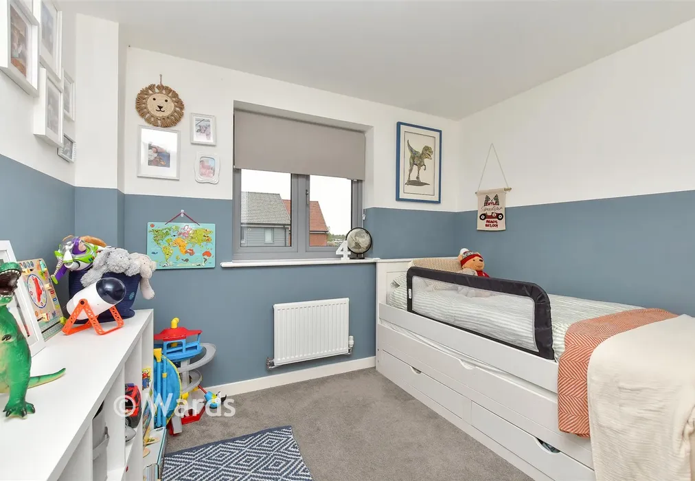 Bedroom 2 - Baird Way, Halfway, Sheerness, Kent - Wards of Kent