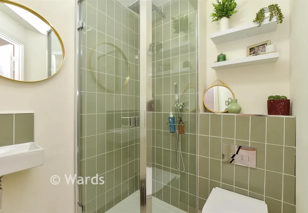 En-Suite Shower Room - Baird Way, Halfway, Sheerness, Kent - Wards of Kent