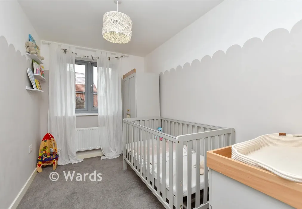 Bedroom 3 - Baird Way, Halfway, Sheerness, Kent - Wards of Kent