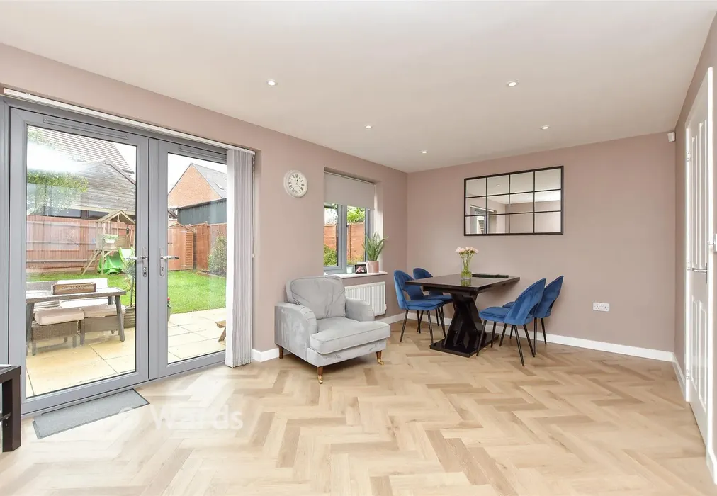 Lounge/Diner - Baird Way, Halfway, Sheerness, Kent - Wards of Kent
