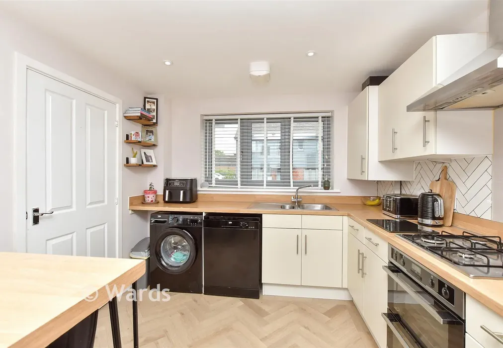 Kitchen/Breakfast Room - Baird Way, Halfway, Sheerness, Kent - Wards of Kent