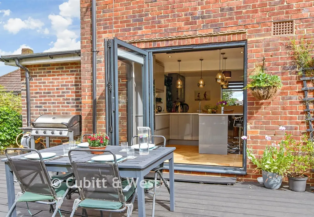 External Lifestyle Photograph - Elsted Crescent, Hollingbury, Brighton, East Sussex - Wards of Kent