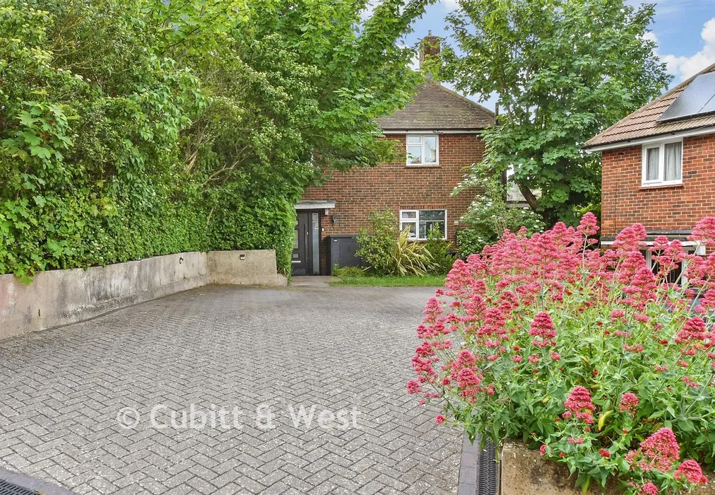External (Web) - Elsted Crescent, Hollingbury, Brighton, East Sussex - Wards of Kent