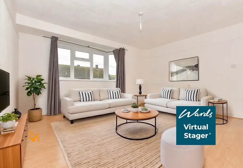Lounge (Nordic style) - Delane Road, Deal, Kent - Wards of Kent