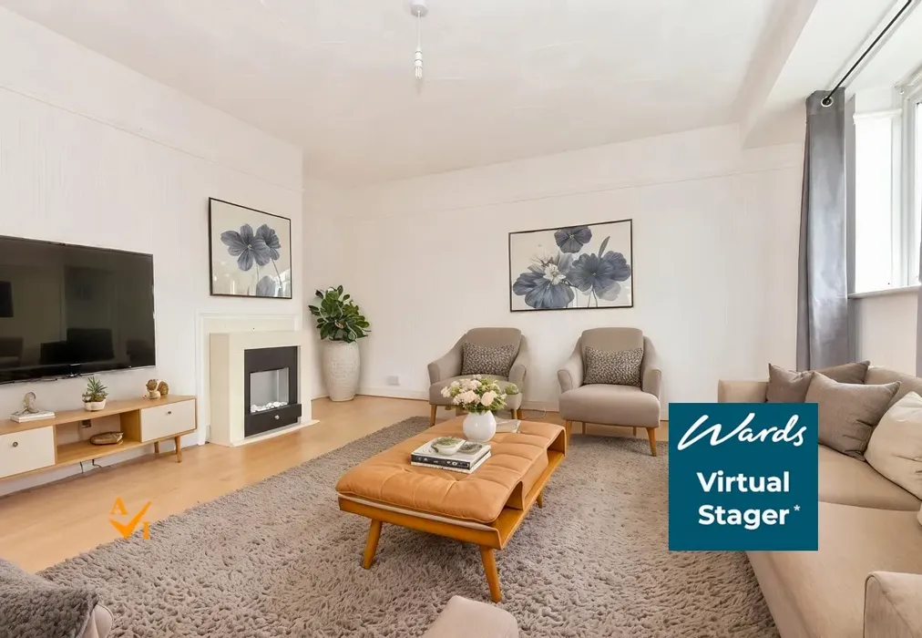 Lounge (Nordic style) - Delane Road, Deal, Kent - Wards of Kent