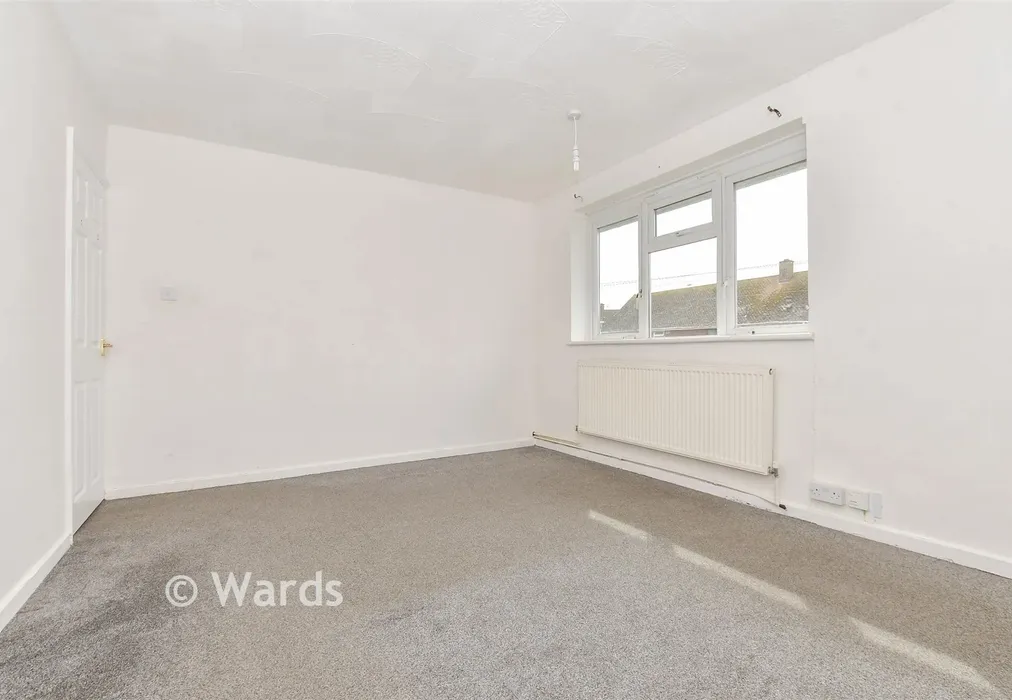 Bedroom 1 - Delane Road, Deal, Kent - Wards of Kent