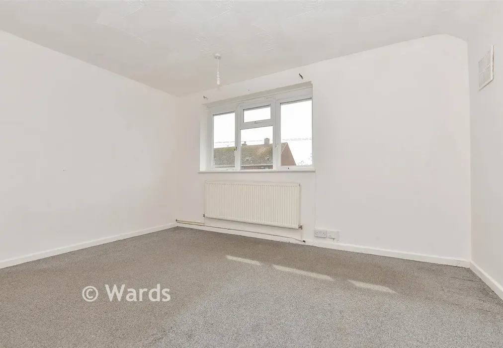 Bedroom 1 - Delane Road, Deal, Kent - Wards of Kent