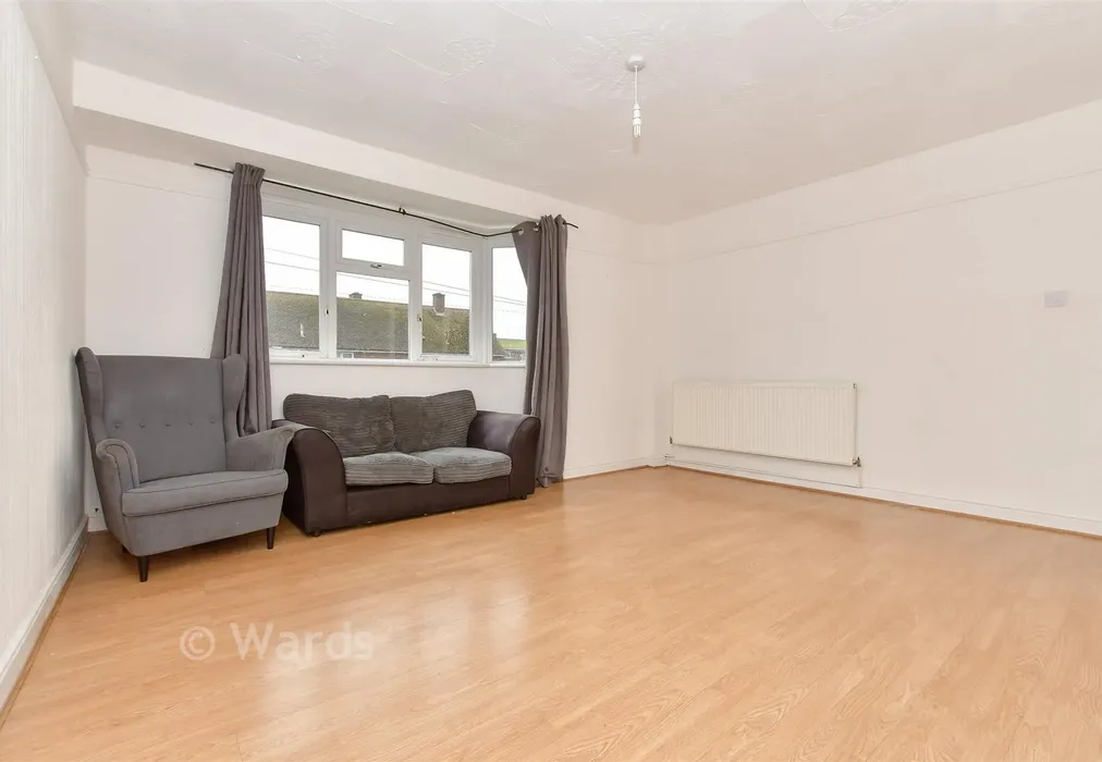 Lounge - Delane Road, Deal, Kent - Wards of Kent