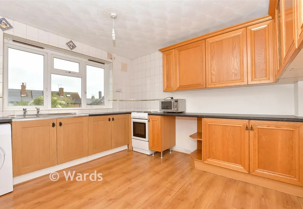 Kitchen - Delane Road, Deal, Kent - Wards of Kent