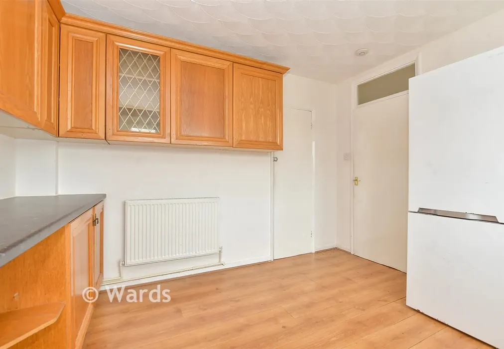 Kitchen - Delane Road, Deal, Kent - Wards of Kent