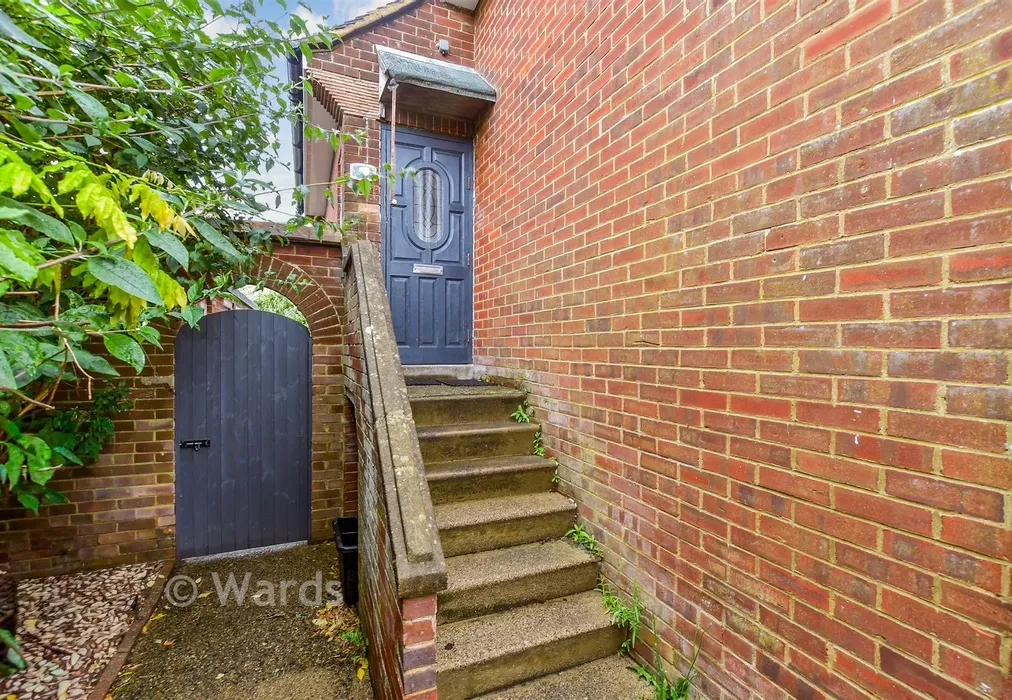External Feature - Delane Road, Deal, Kent - Wards of Kent