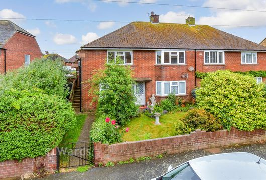 Delane Road, Deal, Kent - Wards of Kent