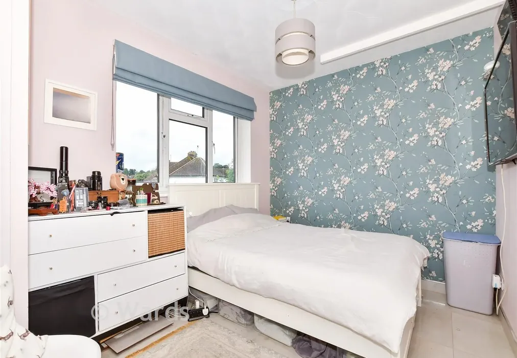 Bedroom 2 - Cobdown Close, Ditton, Aylesford, Kent - Wards of Kent